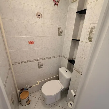 Apartament Grand T4 Moderne A Wi-fi & Parking *