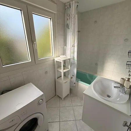 Grand T4 Moderne A Wi-fi & Parking Apartament *